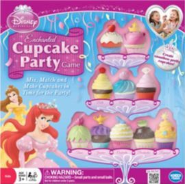 Enchanted Cupcake Party