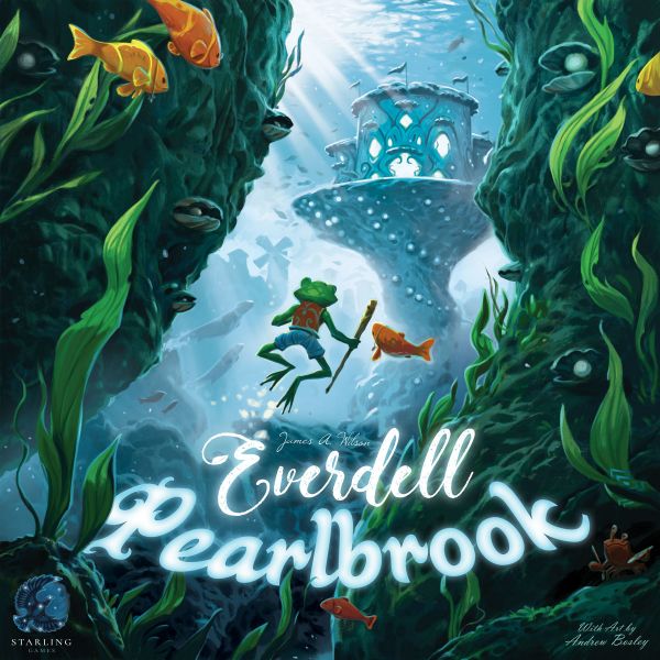Everdell: Pearlbrook Exp