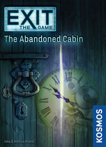 EXiT: The Abandoned Cabin