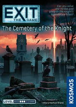 Load image into Gallery viewer, EXiT: The Cemetery of the Knight
