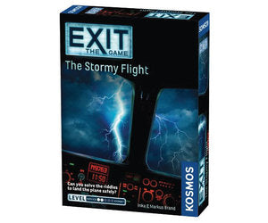 EXiT: The Stormy Flight