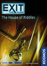 Load image into Gallery viewer, EXiT: House of Riddles
