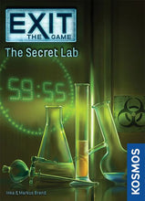 Load image into Gallery viewer, EXiT: The Secret Lab
