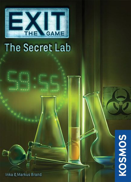 EXiT: The Secret Lab