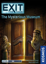 Load image into Gallery viewer, EXiT: The Mysterious Museum
