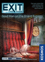 Load image into Gallery viewer, EXiT: Dead Man on the Orient Express
