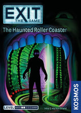 Load image into Gallery viewer, EXiT: The Haunted Roller Coaster
