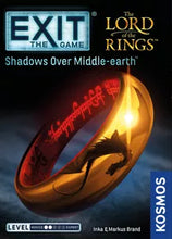 Load image into Gallery viewer, EXiT: Shadows Over Middle Earth
