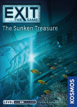 Load image into Gallery viewer, EXiT: The Sunken Treasure
