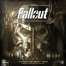 Load image into Gallery viewer, Fallout The Board Game
