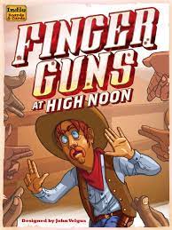 Finger Guns at High Nooon