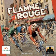 Load image into Gallery viewer, Flamme Rouge
