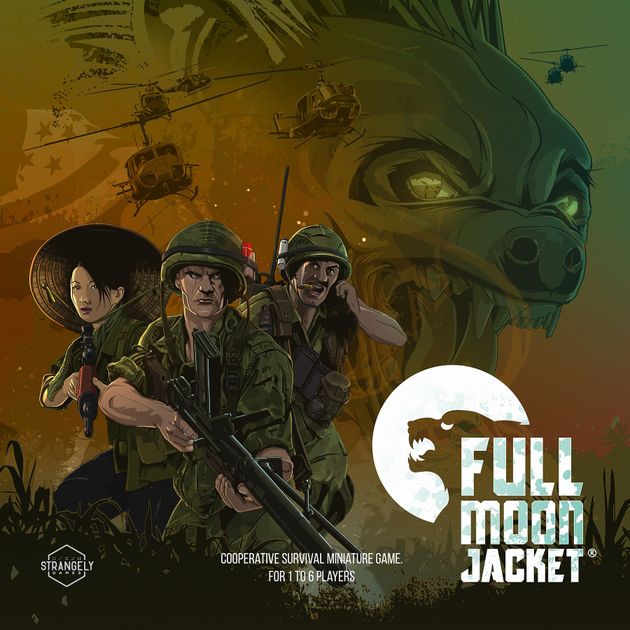 Full Moon Jacket (Basic Edition)