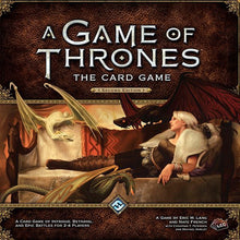 Load image into Gallery viewer, A Game of Thrones Card Game 2nd Edition
