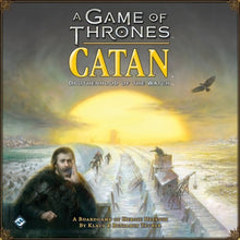 Load image into Gallery viewer, Catan: A Game of Thrones - Brotherhood of the Watch
