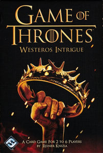 Game of Thrones: Westeros Intrigue
