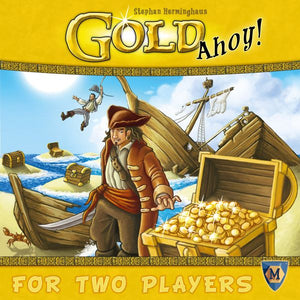 Gold Ahoy!