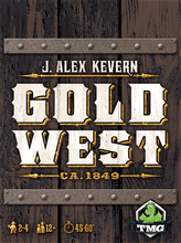 Load image into Gallery viewer, Gold West
