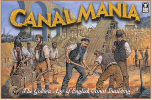 The Golden Age for Canal Mania