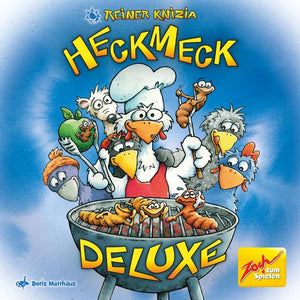 Heckmeck Deleuxe (Pickomino Deleuxe)
