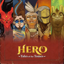 Load image into Gallery viewer, Hero: Tales of the Tome
