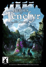 Load image into Gallery viewer, Heroes of Tenefyr: The Second Curse
