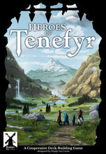 Load image into Gallery viewer, Heroes of Tenefyr
