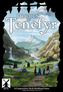 Heroes of Tenefyr