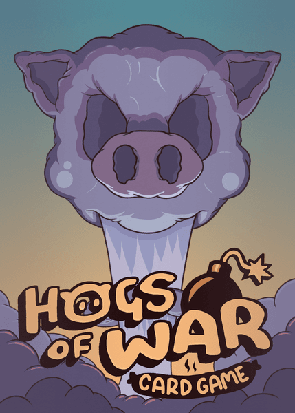 Hogs of War: The Card Game