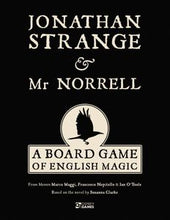 Load image into Gallery viewer, Jonathan Strange &amp; Mr Norrell: A Board Game of English Magic
