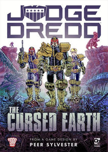 Judge Dredd: Cursed Earth