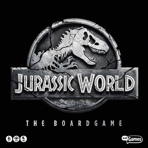 Jurassic World: The Board Game
