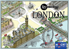 Load image into Gallery viewer, Key to the City London
