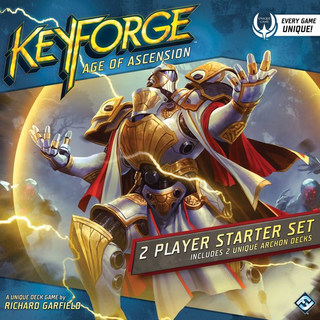 Keyforge Age Of Ascension