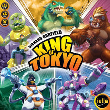 Load image into Gallery viewer, King of Tokyo
