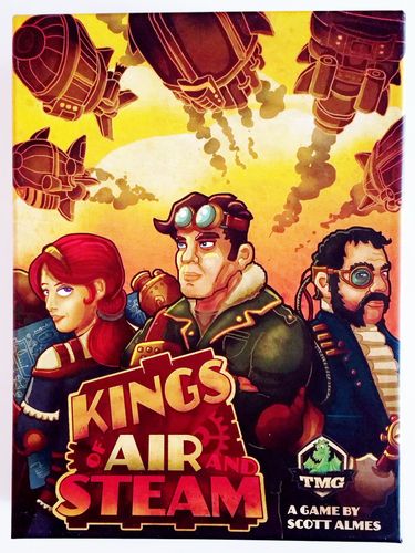 Kings of Steam and Air