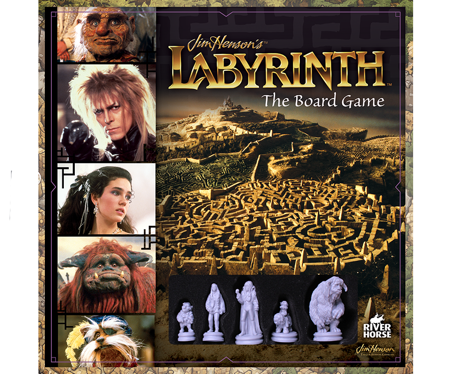 Jim Henson's Labyrinth