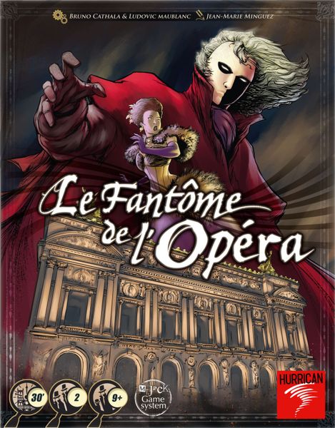 Le Fantôme de L’Opéra