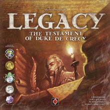 Load image into Gallery viewer, Legacy: The Testament of Duke De Crecy
