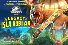 Load image into Gallery viewer, The Legacy of Isla Nublar
