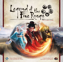 Load image into Gallery viewer, Legend of the Five Rings: The Card Game
