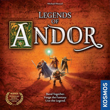 Load image into Gallery viewer, Legends of Andor
