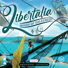 Load image into Gallery viewer, Libertalia: Winds of Galecrest
