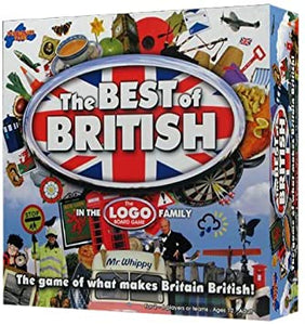 The Logo Game: The Best of British