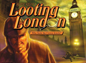 Looting London