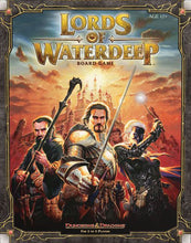 Load image into Gallery viewer, Lords of Waterdeep

