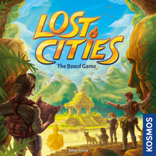 Load image into Gallery viewer, Lost Cities: The Board Game
