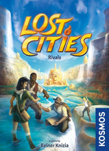 Load image into Gallery viewer, Lost Cities Rivals
