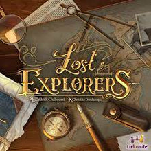 Load image into Gallery viewer, Lost Explorers
