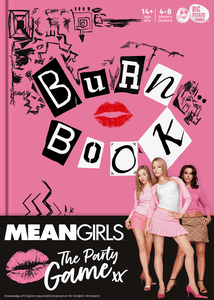 Mean Girls: The Party Game